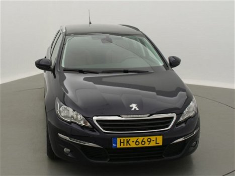 Peugeot 308 - 1.6 BlueHDi 120pk Lease (NAVI/PANO/CRUISE) - 1