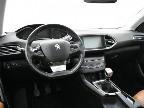 Peugeot 308 - 1.6 BlueHDi 120pk Lease (NAVI/PANO/CRUISE) - 1