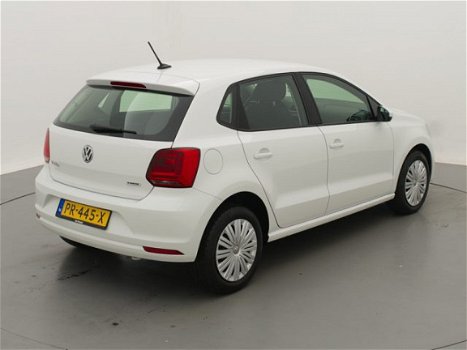 Volkswagen Polo - 1.0 TSI Comfortline (NAVI/CRUISE/AIRCO) - 1