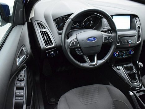 Ford Focus - 1.0 ECOBOOST 125pk Titanium(NAVI/CRUISE/CLIMA) - 1