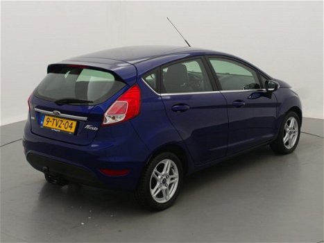 Ford Fiesta - 1.0 Ecoboost Titanium 100PK Aut. (AIRCO/CRUISE/BLUETOOTH) - 1