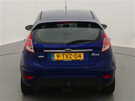 Ford Fiesta - 1.0 Ecoboost Titanium 100PK Aut. (AIRCO/CRUISE/BLUETOOTH) - 1