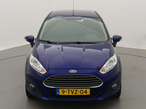 Ford Fiesta - 1.0 Ecoboost Titanium 100PK Aut. (AIRCO/CRUISE/BLUETOOTH) - 1