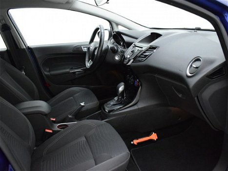 Ford Fiesta - 1.0 Ecoboost Titanium 100PK Aut. (AIRCO/CRUISE/BLUETOOTH) - 1