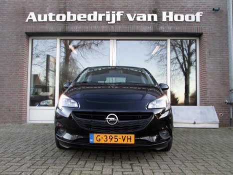 Opel Corsa - 1.4 Color Edition / sportinterieur / navi / cruise control / climate control / incl ond - 1