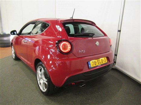 Alfa Romeo MiTo - 1.3 JDTM Distinctive (Navi/Clima/Cruise) - 1