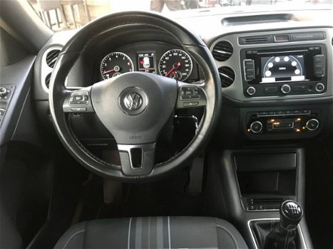 Volkswagen Tiguan - 1.4 TSI Lounge - 1