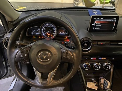 Mazda 2 - 2 1.5 Skyactiv-G GT-M Line Navig., Climate, Cruise, 16'' Lichtm. velg - 1
