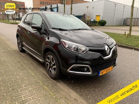 Renault Captur - TCe 120pk Dynamique Camera, R-link, Climate, Cruise, Sidebars - 1