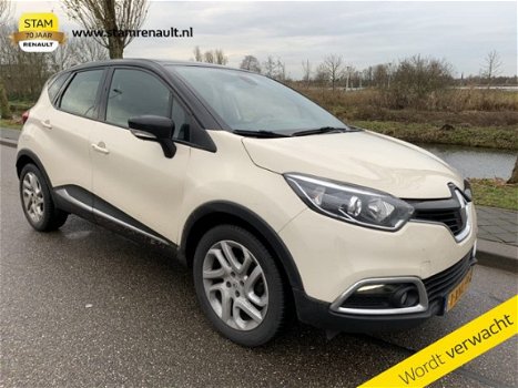 Renault Captur - TCe 90pk Dynamique R-link, Climate, Cruise, Afn. trekhaak, Lichtm. velg - 1