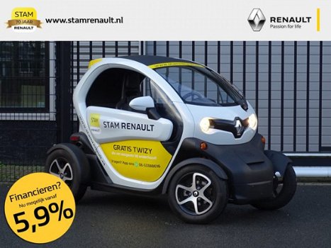 Renault Twizy - Intens 80 (Batterijkoop) Switchblade deuren, Lichtm. velgen - 1