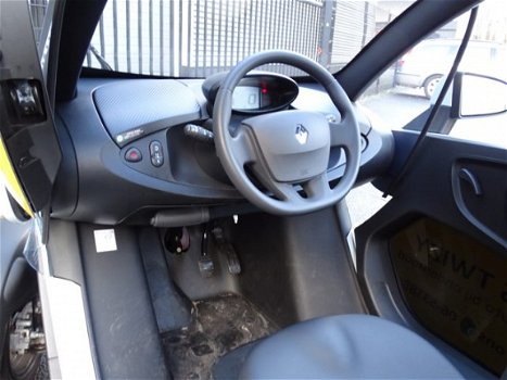 Renault Twizy - Intens 80 (Batterijkoop) Switchblade deuren, Lichtm. velgen - 1