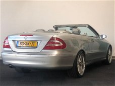 Mercedes-Benz CLK-klasse Cabrio - 240 Avantgarde | Aut. | Youngtimer