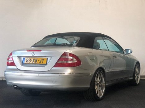 Mercedes-Benz CLK-klasse Cabrio - 240 Avantgarde | Aut. | Youngtimer - 1