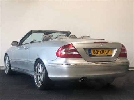 Mercedes-Benz CLK-klasse Cabrio - 240 Avantgarde | Aut. | Youngtimer - 1