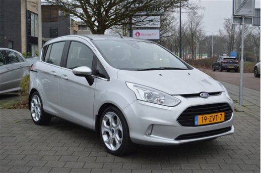 Ford B-Max - 1.0 EcoBoost 125pk Titanium - 1