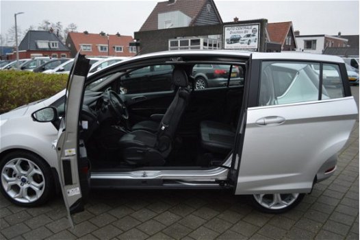 Ford B-Max - 1.0 EcoBoost 125pk Titanium - 1