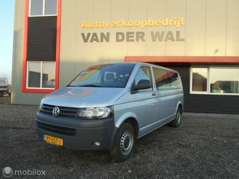 Volkswagen Transporter Kombi - 2.0 TDI L2H Comfortline 9 pers - 1