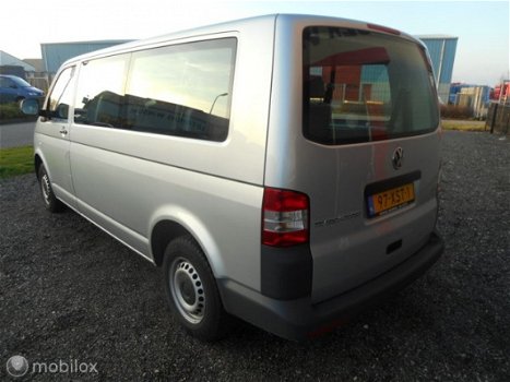 Volkswagen Transporter Kombi - 2.0 TDI L2H Comfortline 9 pers - 1