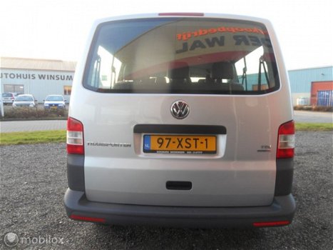 Volkswagen Transporter Kombi - 2.0 TDI L2H Comfortline 9 pers - 1