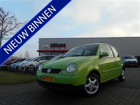 Volkswagen Lupo - 1.0 Trendline NIEUWE A.P.K/LMV/INRUIL-KOOPJE - 1