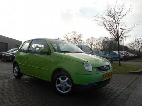 Volkswagen Lupo - 1.0 Trendline NIEUWE A.P.K/LMV/INRUIL-KOOPJE - 1