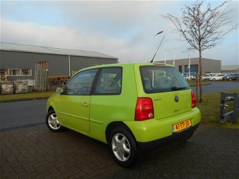 Volkswagen Lupo - 1.0 Trendline NIEUWE A.P.K/LMV/INRUIL-KOOPJE - 1