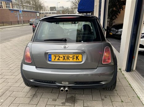 Mini Mini Cooper - 1.6 S Chili PANORAMA/XENON/AIRCO - 1