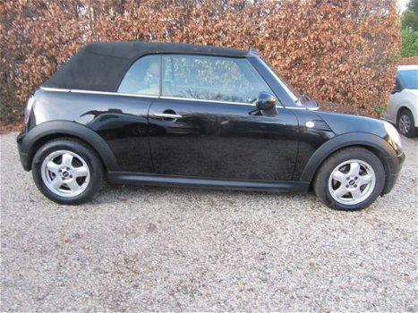 Mini Mini Cabrio - 1.6 One Pepper LEER - 1