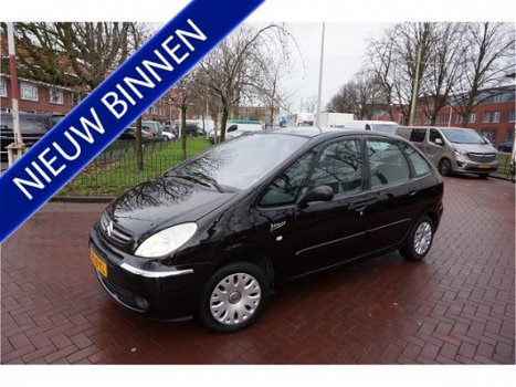 Citroën Xsara Picasso - 1.8i-16V Image climate/cruise controle - 1