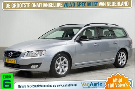 Volvo V70 - Euro6 D3 Dynamic Edition 150pk VERWACHT 06-01-2020 - 1