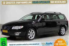 Volvo V70 - Euro6 D4 Inscription Leder Navigatie Schuifdak 181pk VERWACHT 07-01-2020