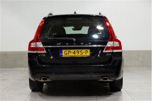 Volvo V70 - Euro6 D4 Inscription Leder Navigatie Schuifdak 181pk VERWACHT 07-01-2020 - 1