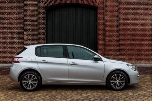 Peugeot 308 - 1.6 BlueHDi 120 PK Navi | 16'' LMV | Cruise | Airco | NL Auto | Keurig Onderhouden - 1