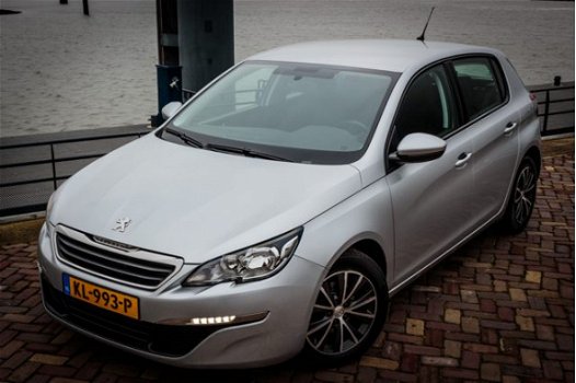 Peugeot 308 - 1.6 BlueHDi 120 PK Navi | 16'' LMV | Cruise | Airco | NL Auto | Keurig Onderhouden - 1