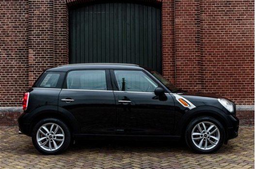 Mini Mini Countryman - 1.6 One Chili Half Leder | Clima | Cruise | Sportstoelen | 17'' LMV | NL Auto - 1