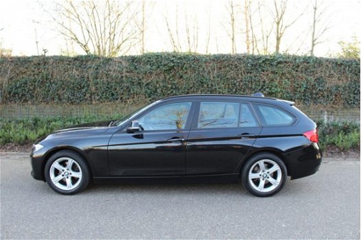 BMW 3-serie Touring - 2.0d Business LEDER | NAVIGATIE | 17