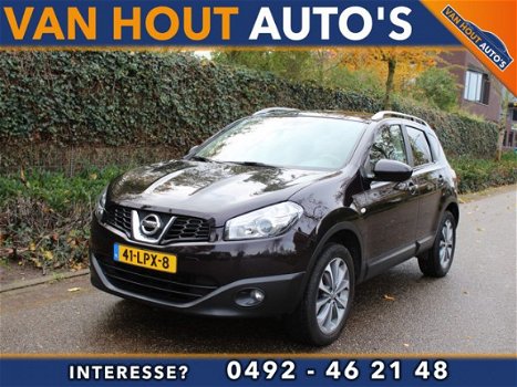 Nissan Qashqai - 1.6 Connect Edition | NIEUW TYPE | PANO-DAK | CLIMA | NAVI - 1