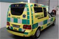 Volvo S80 - 2.4 D5 Nilsson Ambulance GRIJS KENTEKEN Lage bijtelling - 1 - Thumbnail