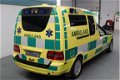 Volvo S80 - 2.4 D5 Nilsson Ambulance Krankenwagen - 1 - Thumbnail