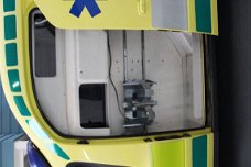 Volvo S80 - 2.4 D5 Nilsson Ambulance Krankenwagen