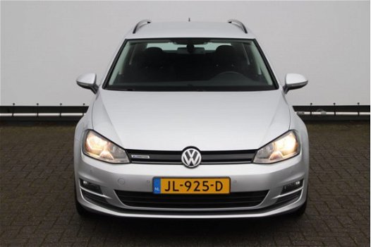 Volkswagen Golf Variant - 1.0 TSI Comfortline | Parkeersensoren | Navigatie | Climate control - 1