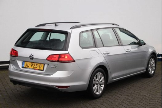 Volkswagen Golf Variant - 1.0 TSI Comfortline | Parkeersensoren | Navigatie | Climate control - 1