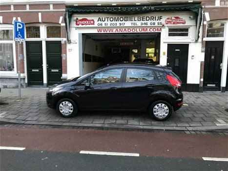 Ford Fiesta - 1.25 Limited 5-drs. Airco, Elektrisch Ramen, Stuurbkr, Centraal - 1