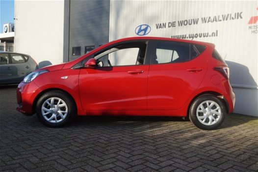 Hyundai i10 - 1.0i Comfort DIRECT LEVERBAAR - 1