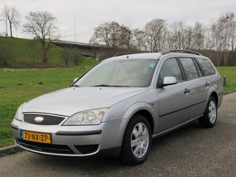 Ford Mondeo Wagon - 1.8-16V Ambiente Airco - 1