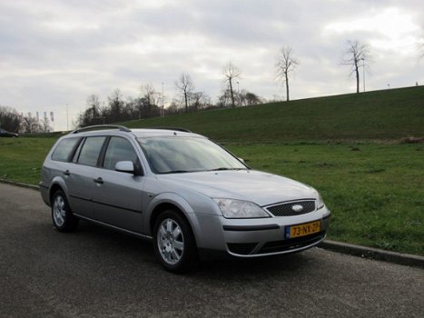 Ford Mondeo Wagon - 1.8-16V Ambiente Airco - 1