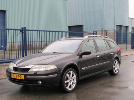 Renault Laguna Grand Tour - 2.0-16V Tech Line - 1