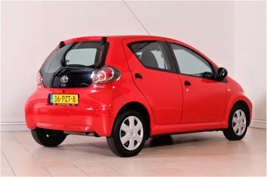 Toyota Aygo - 1.0-12V Now 5-DRS AIRCO 1e EIGENAAR NL AUTO DEALER OH - 1