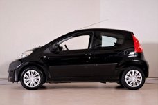 Peugeot 107 - 1.0-12V XS 5-DRS AUTOMAAT AIRCO 1e EIGENAAR DEALER OH NL AUTO